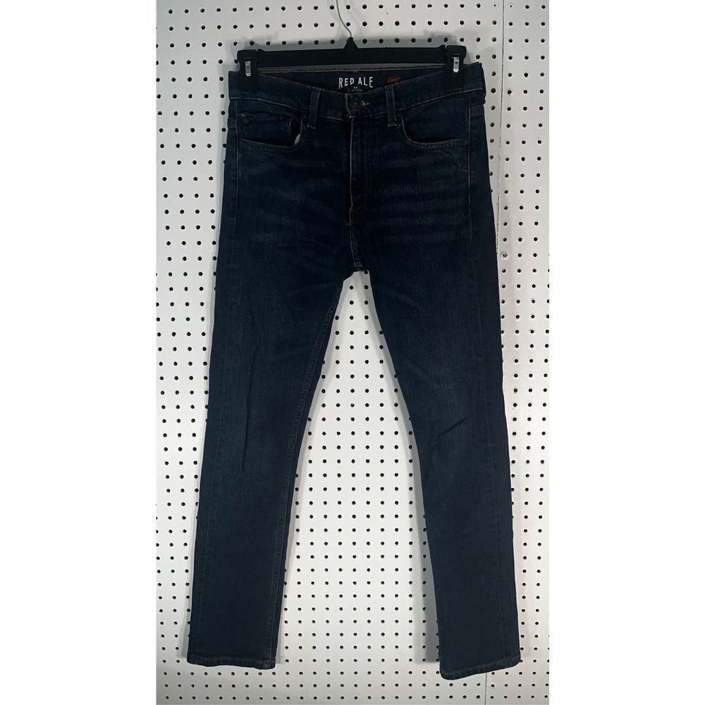 Red Ale denim jeans